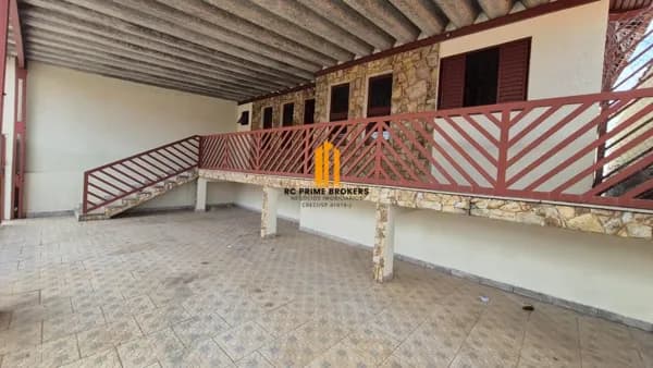 Casa em Jardim Centenário, Valinhos/SP