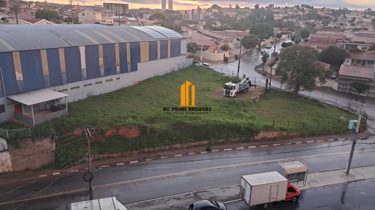 Terreno em Ortizes, Valinhos/SP