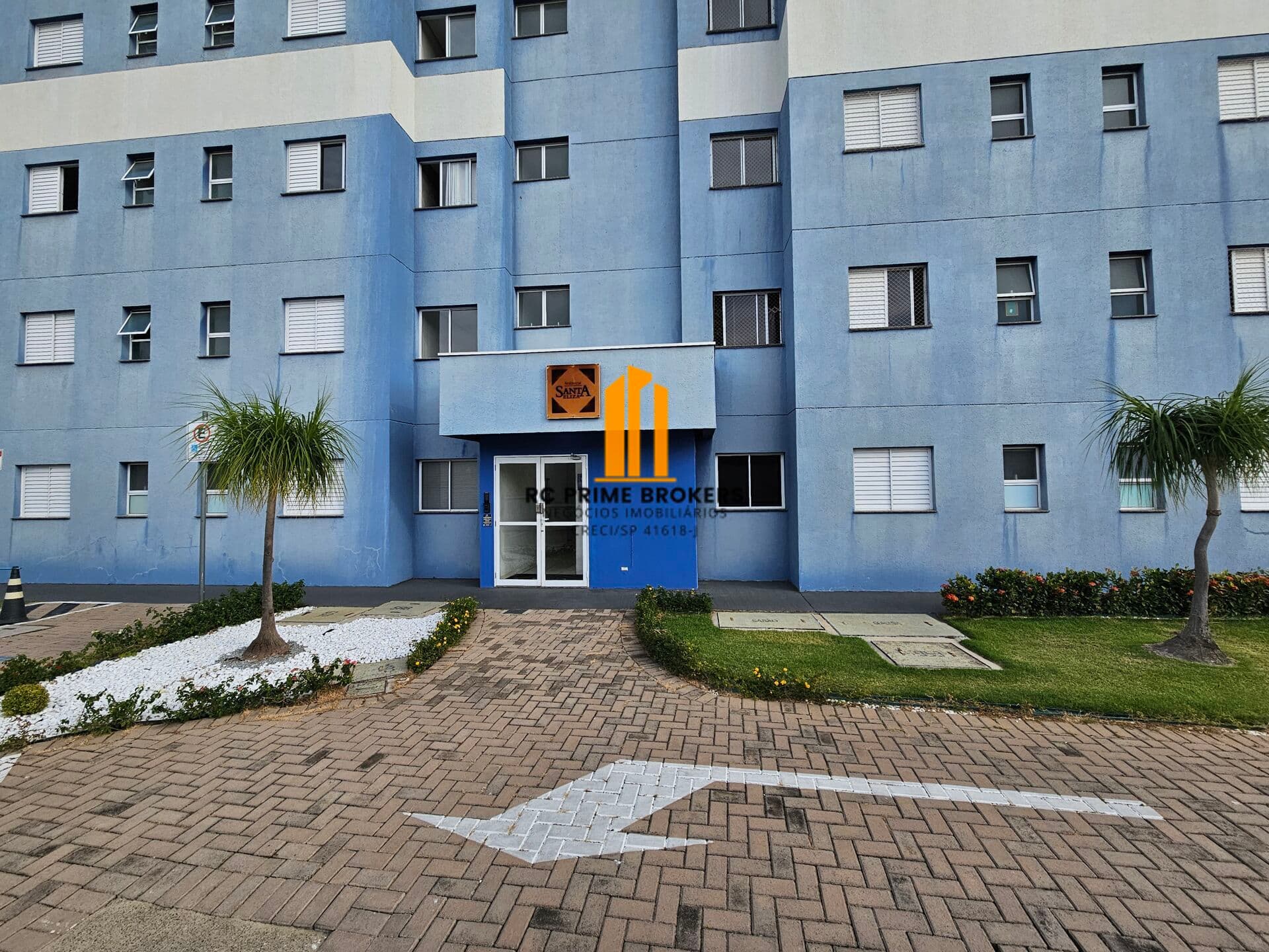 Apartamento em Ortizes, Valinhos/SP
