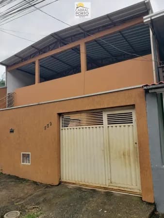 Casa Alvenaria em Recanto Verde, Timóteo/MG
