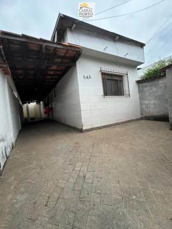Casa linear - 2 casas em 1 lote