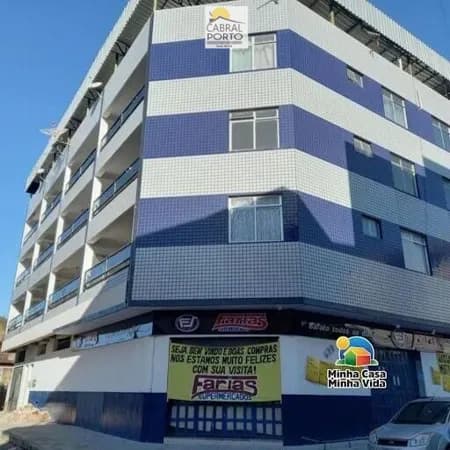 APARTAMENTO AMPLO EM CALADINHO - CORONEL FABRICIANO