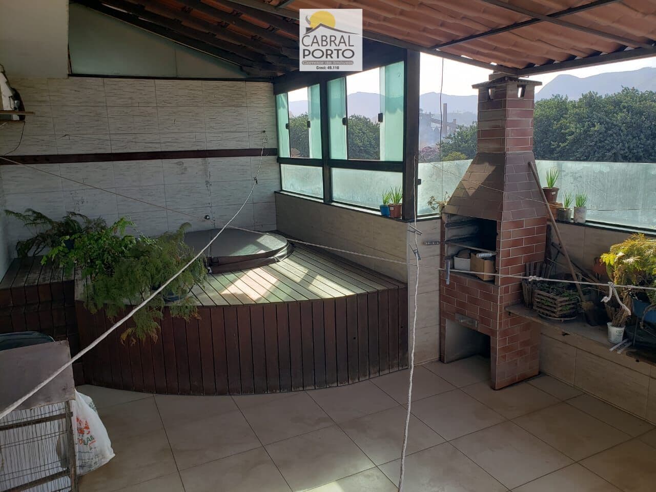 Cobertura Exclusiva e Diferenciada – Conforto, Sofisticação e Lazer em um só lugar!