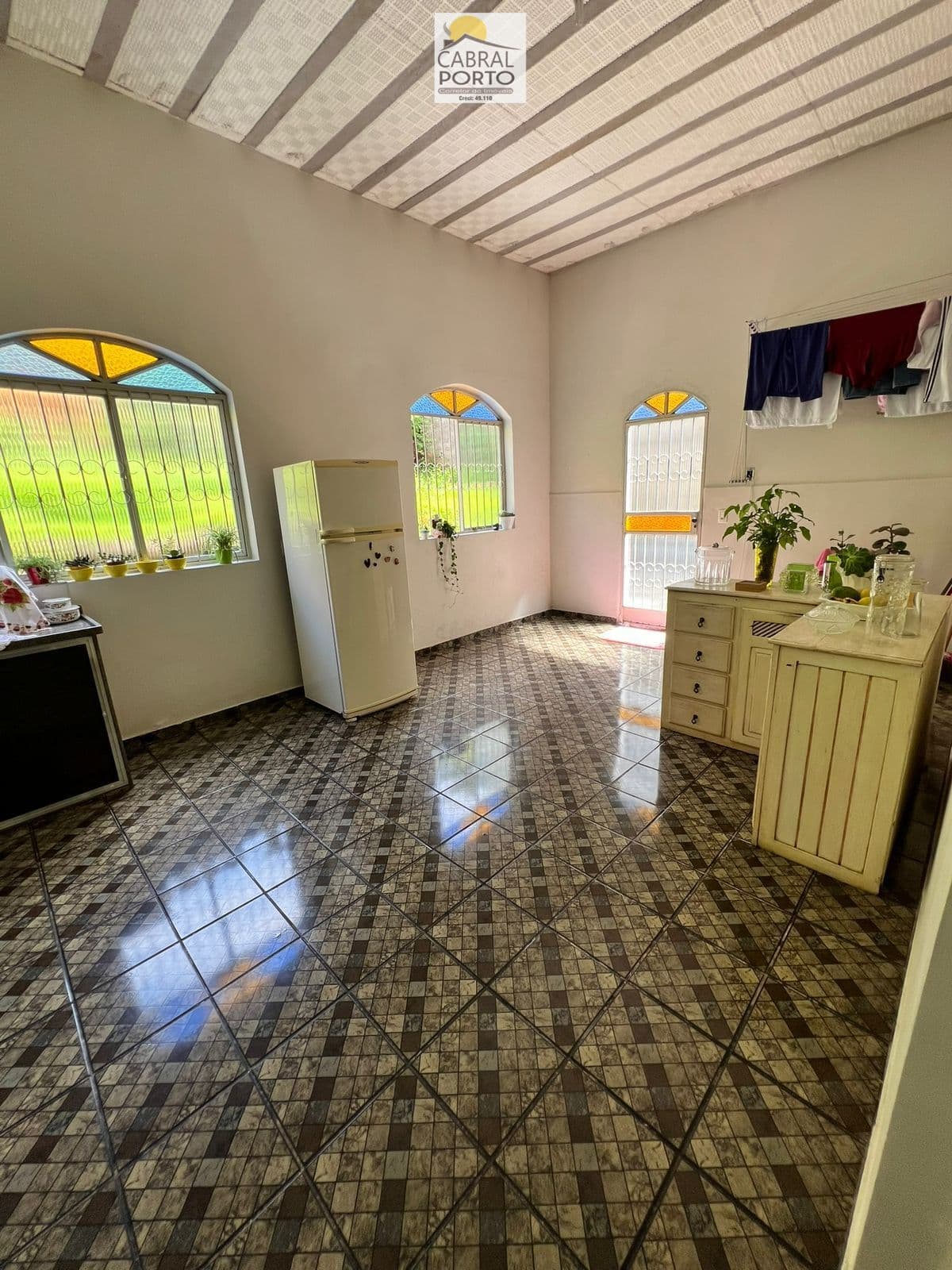 Casa em Timóteo - Quitandinha