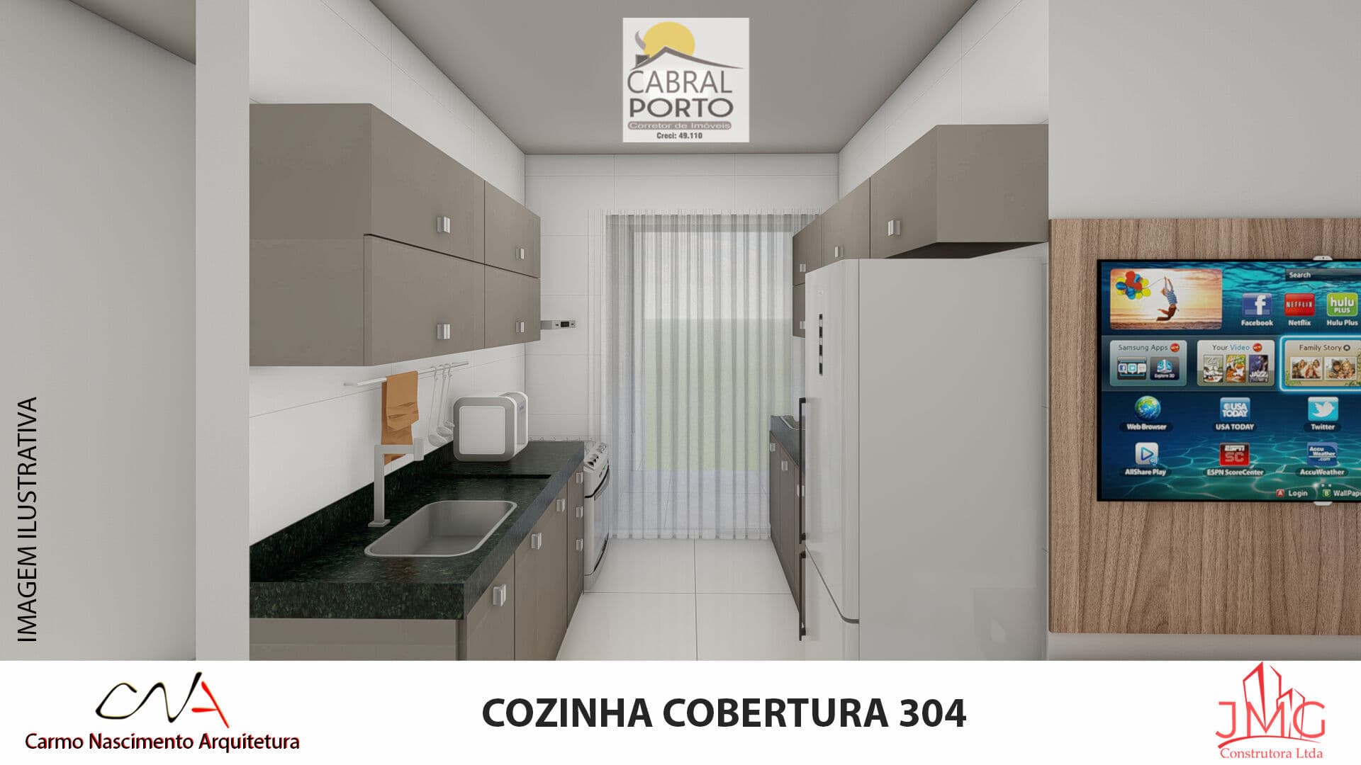 🚨 Última Unidade! Cobertura Exclusiva Esperando por Você!