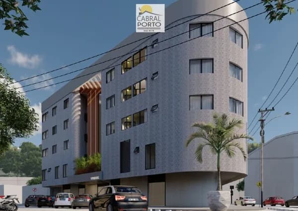 ✨🏙️ Studio moderno com GARAGEM, tecnologia e conforto que você merece!
