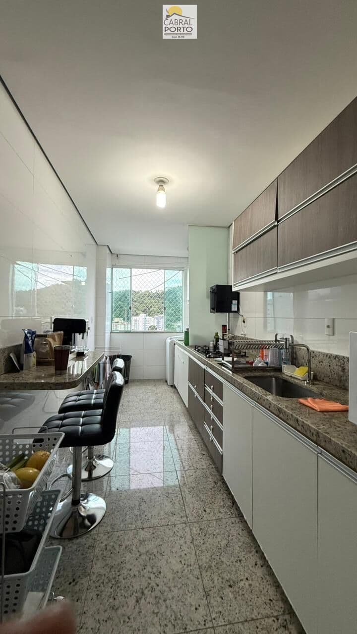 Apartamento no Bairro Funcionários – Conforto e Boa Distribuição