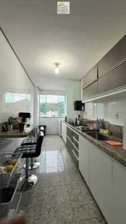 Apartamento no Bairro Funcionários – Conforto e Boa Distribuição