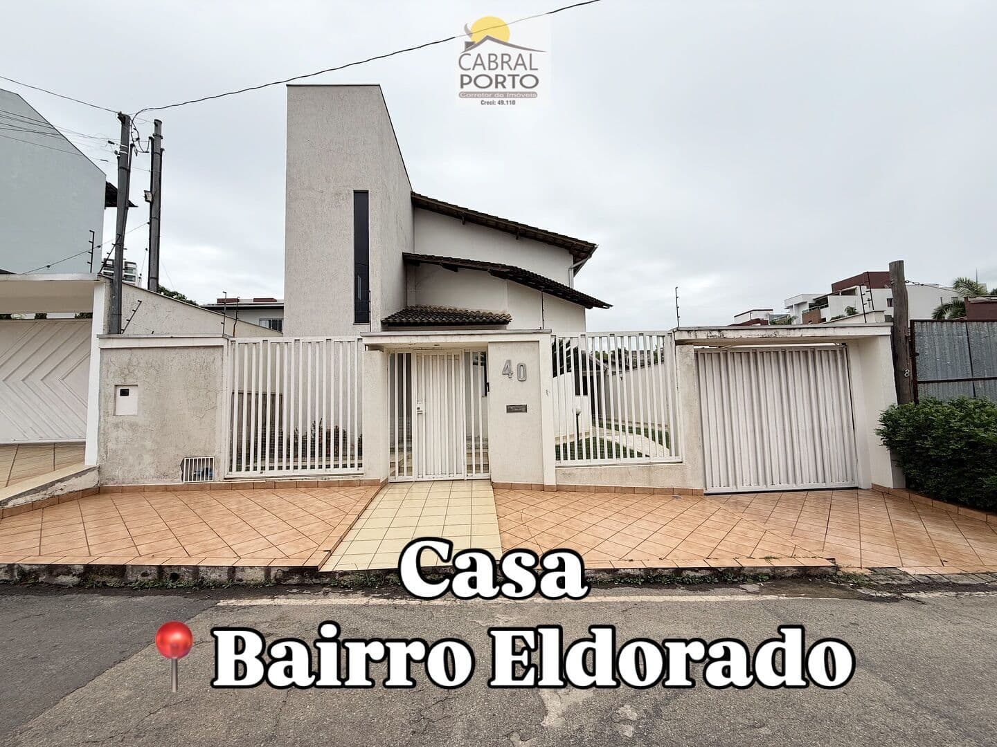 ✨ Seu novo lar no bairro Eldorado ✨