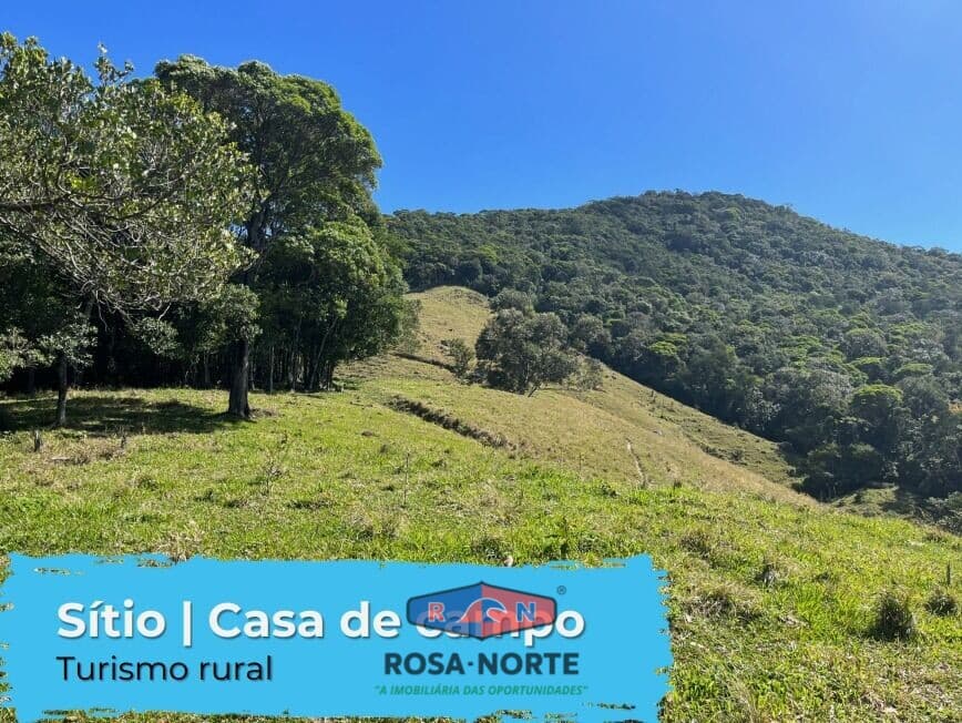 Sítio 20.000m2 Imaruí com vista para a Serra do Tabuleiro