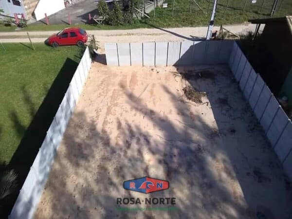 Lote/Terreno em Imbituba - Ribanceira