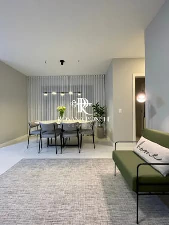 Lindo apartamento mobiliado no Pagani em Centro, Palhoça/SC