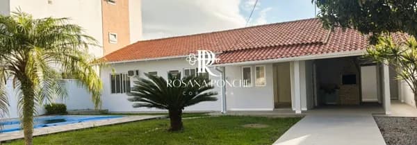 Casa em Aririu, Palhoça/SC