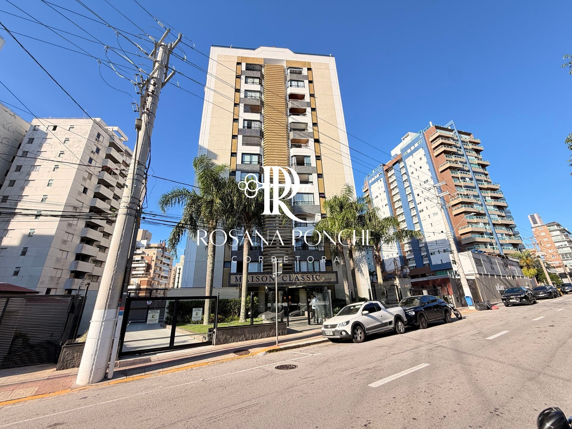 Apartamento em Florianópolis - Centro