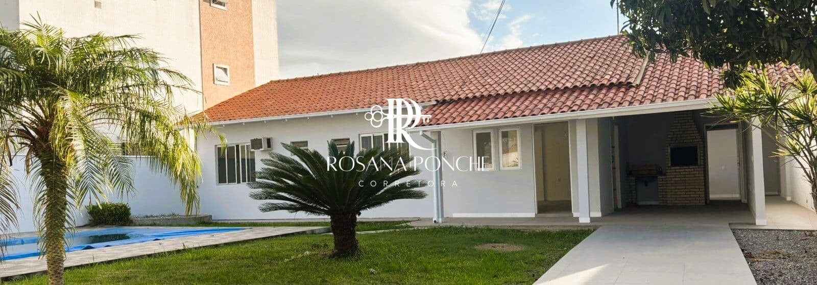 Casa em Aririu, Palhoça/SC