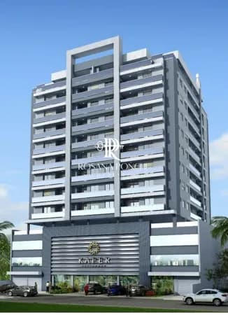 Apartamento em Cidade Universitária Pedra Branca, Palhoça/SC