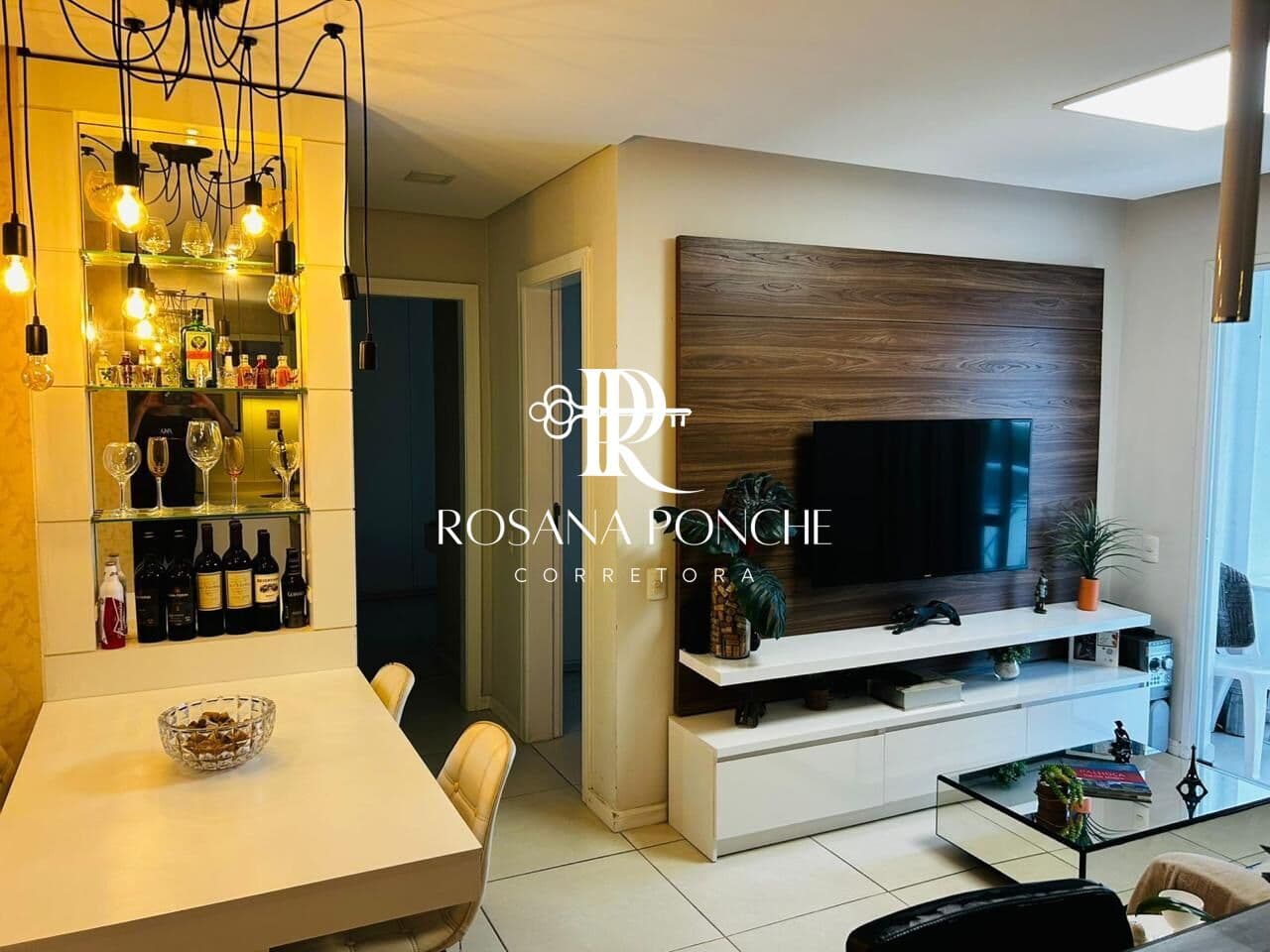 Apartamento no Pagani I, Palhoça/SC