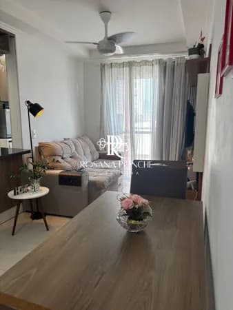 Apartamento 3 quartos sendo 1 suíte semi-mobiliado, com infra completa no melhor Bairro da Palhoça