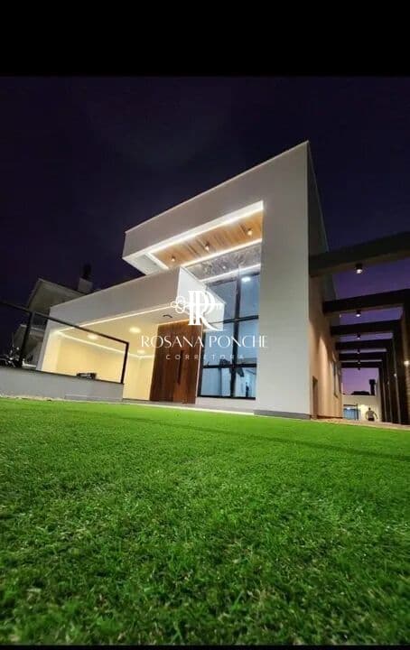 Casa em Palhoça - Pedra Branca