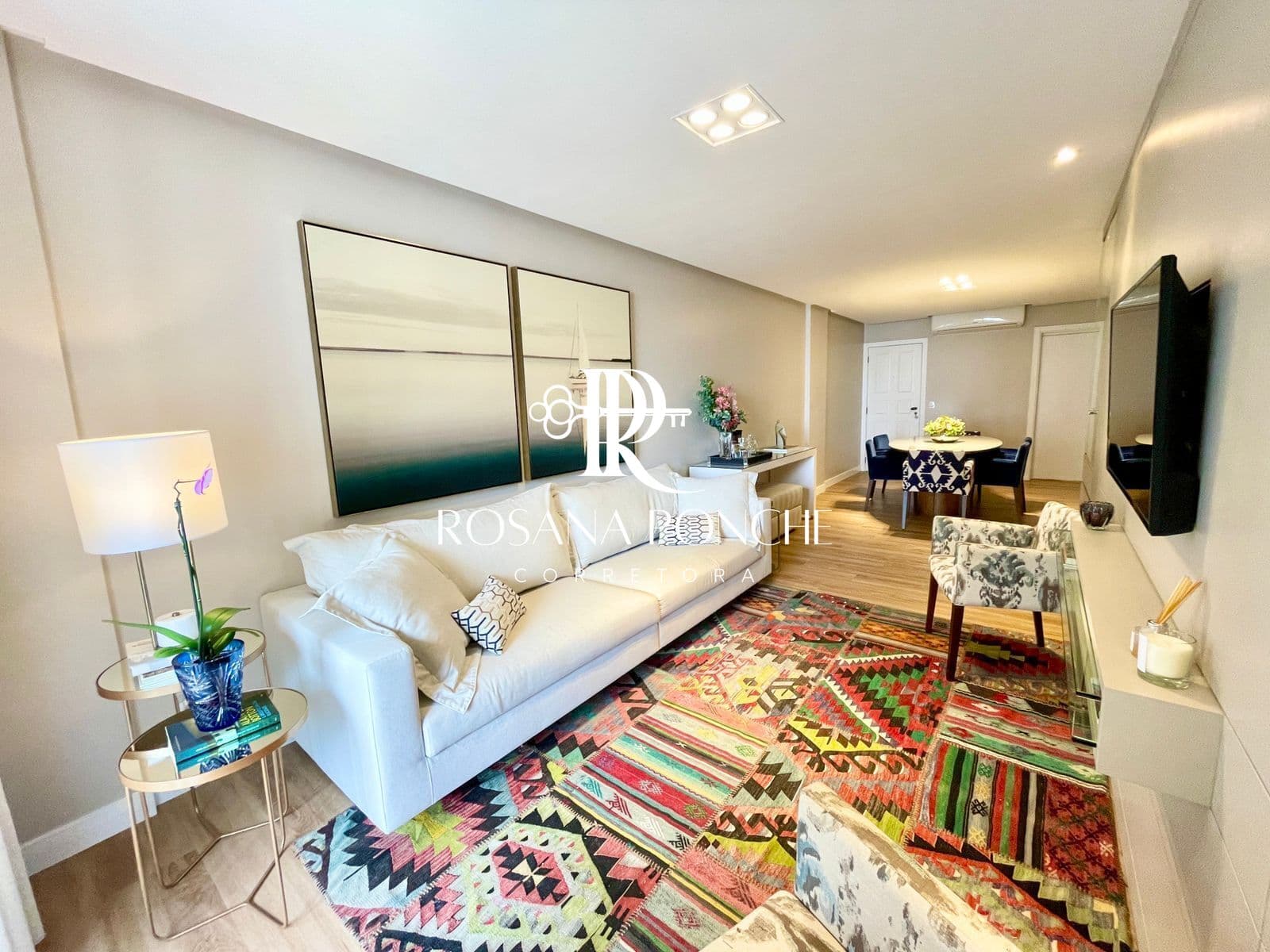 Apartamento em Florianópolis - Agronômica