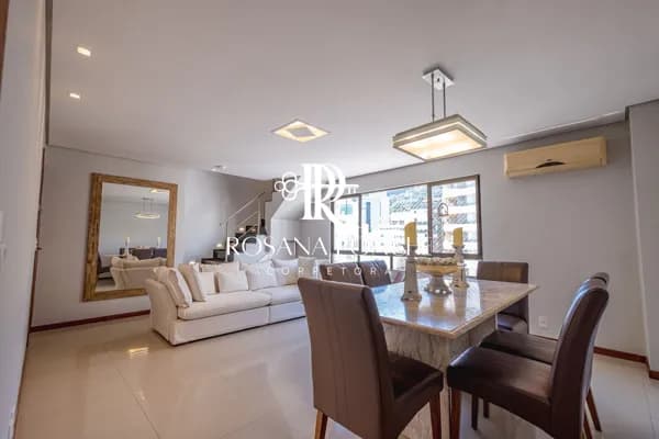 Apartamento Cobertura Duplex em Centro, Florianópolis/SC