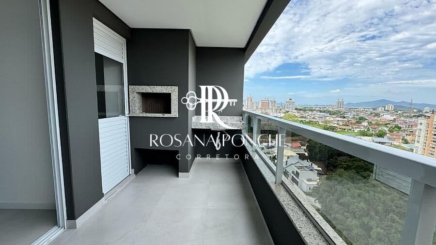Apartamento em Passa Vinte, Palhoça/SC