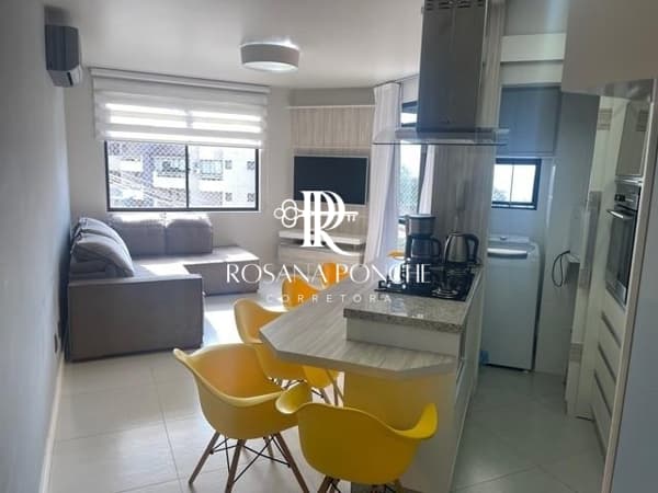 Apartamento em Jurerê, Florianópolis/SC