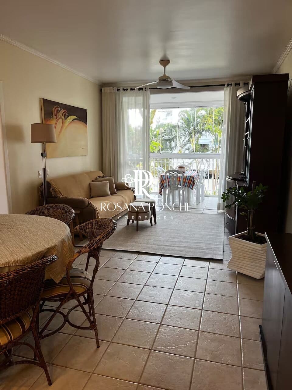 Excelente Apartamento em Jurerê I, Florianópolis/SC