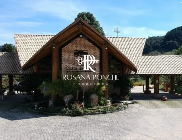 Lote/Terreno em Rancho Queimado - Invernadinha
