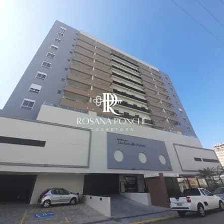 Apartamento em Pedra Branca, Palhoça/SC