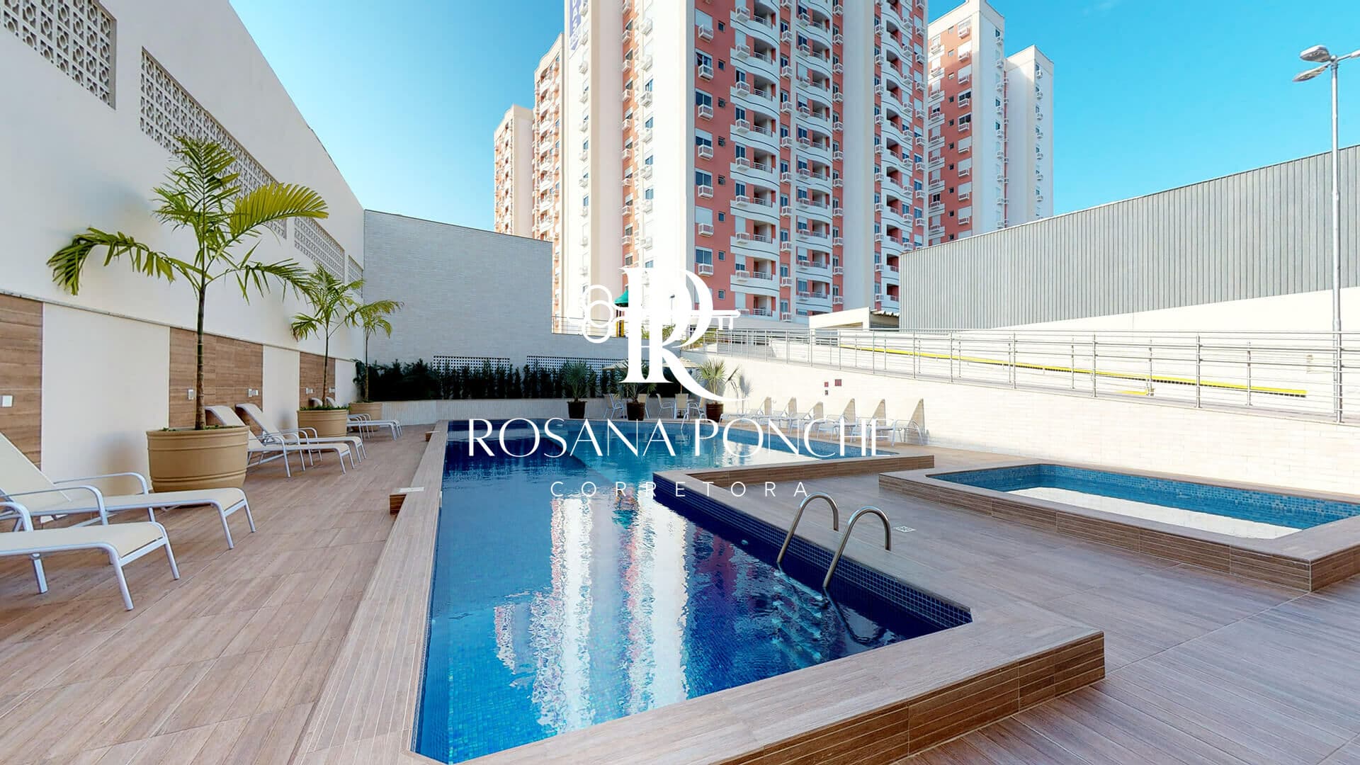 Apartamentos de 2 e 3 dormitórios no Residencial Santos Dumont em Barreiros - São José - SC