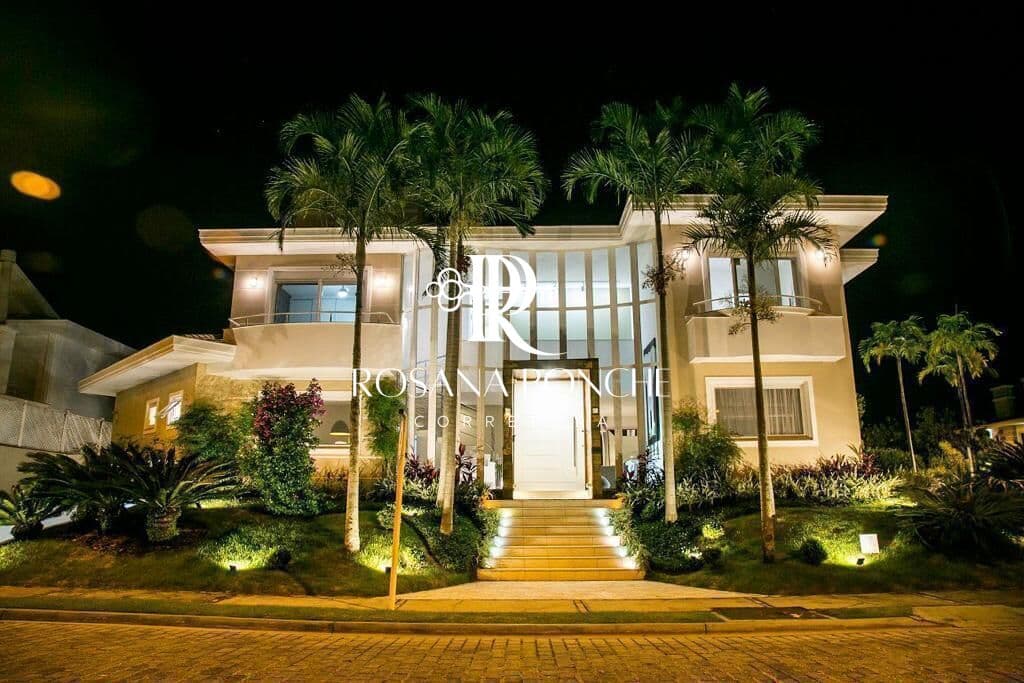 Casa em Florianópolis - Jurerê Internacional