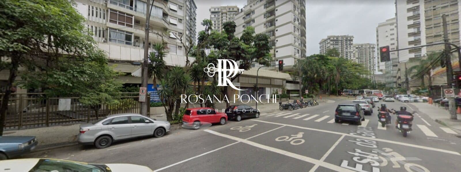 Loja Ponto Comercial em São Conrado, Rio de Janeiro/RJ