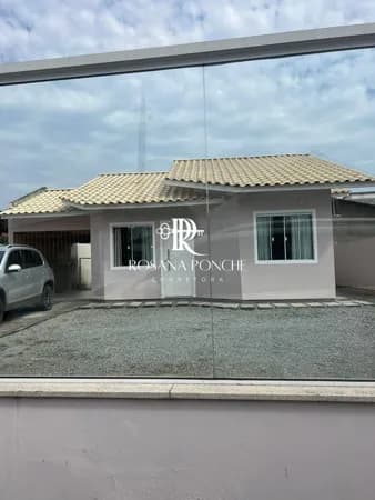 Casa em Aririu, Palhoça/SC
