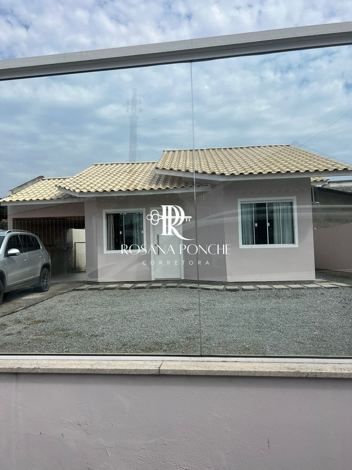 Casa em Aririu, Palhoça/SC