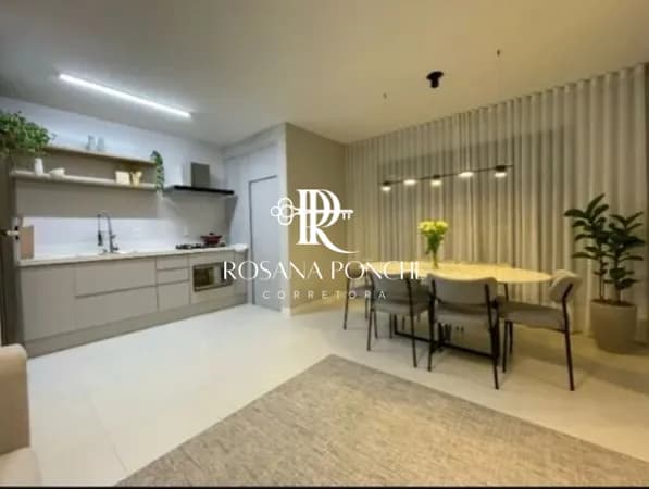 Lindo apartamento mobiliado no Pagani em Centro, Palhoça/SC