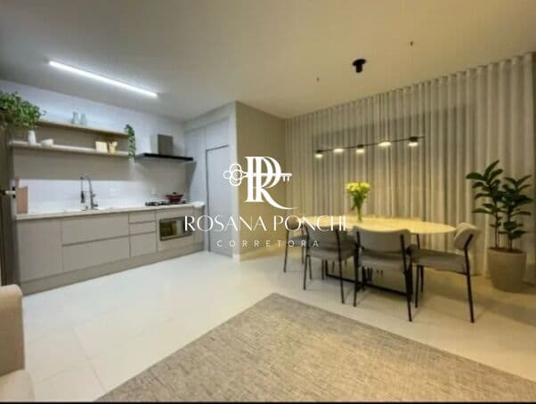 Lindo apartamento mobiliado no Pagani em Centro, Palhoça/SC