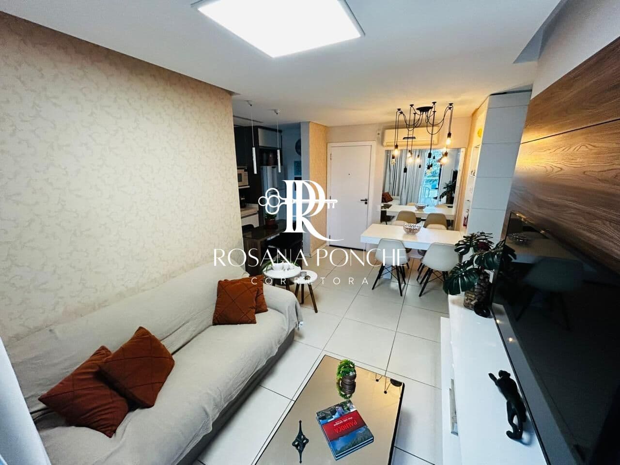 Apartamento no Pagani I, Palhoça/SC