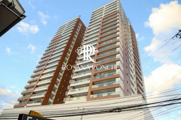 Amplo apartamento Alto Padrão no Centro da Palhoça