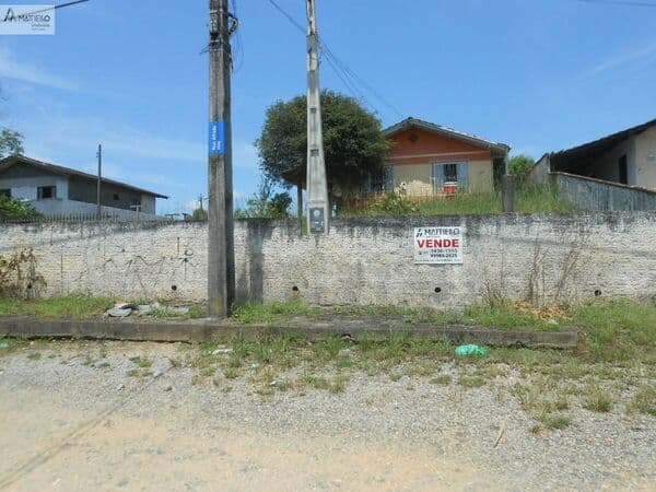 Área Residencial/Comercial para Venda em Itinga Joinville-SC