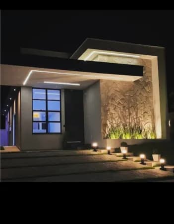 Casa Alto Padrão com suite + 2 quartos