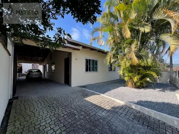 Casa com 03 quartos bairro Itinga, Joinville/SC
