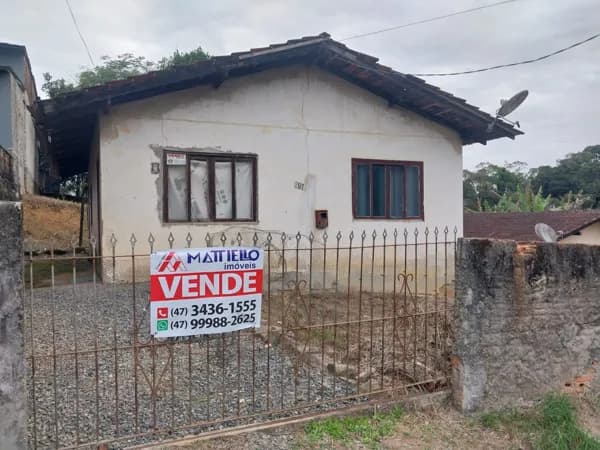 Casa a venda, bairro Itinga, Joinville SC