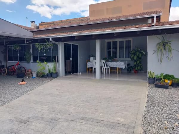 Casa com 5 quartos bairro Boehmerwald, Joinville -SC.