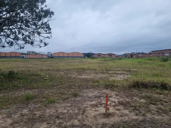 Terreno Industrial em Araquari