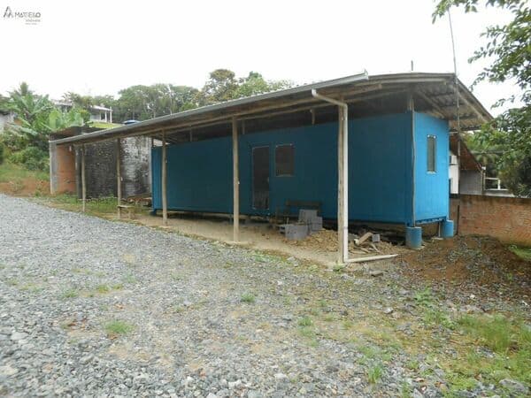 Casa Padrão para Venda em Santa Catarina Joinville-SC