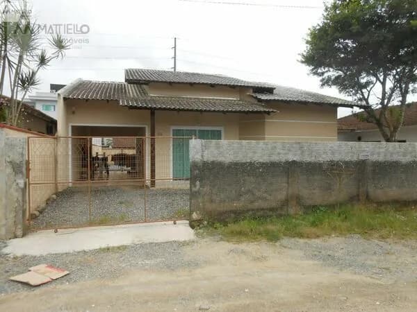 Casa em Boehmerwald, Joinville/SC