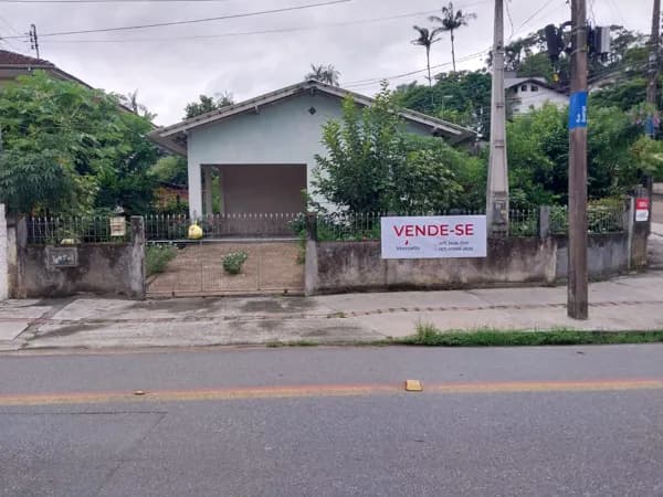 Casa Alvenaria em Itaum, Joinville/SC