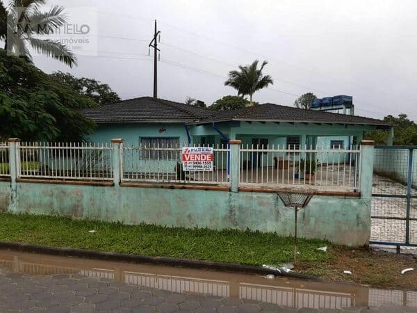 Lote/Terreno em Araquari - Porto grande
