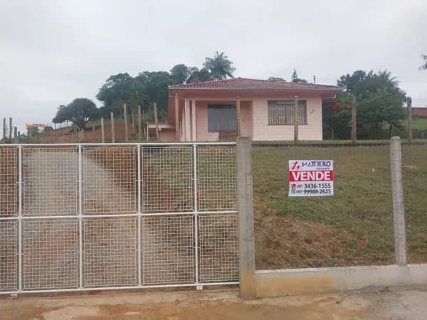Casa Térrea com terreno de 2.460 m2. bairro Itinga, Joinville/SC